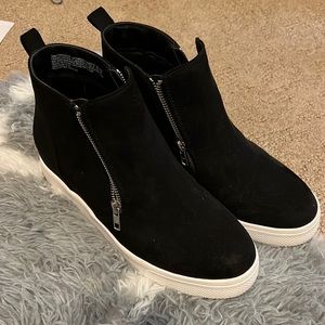Black Booties